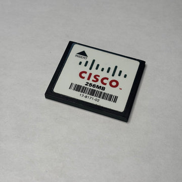 Cisco 256MB CompactFlash - 17-8171-02 product photo