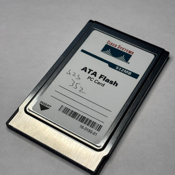 Cisco 512MG ATA Flash - 16-3150-01 product photo