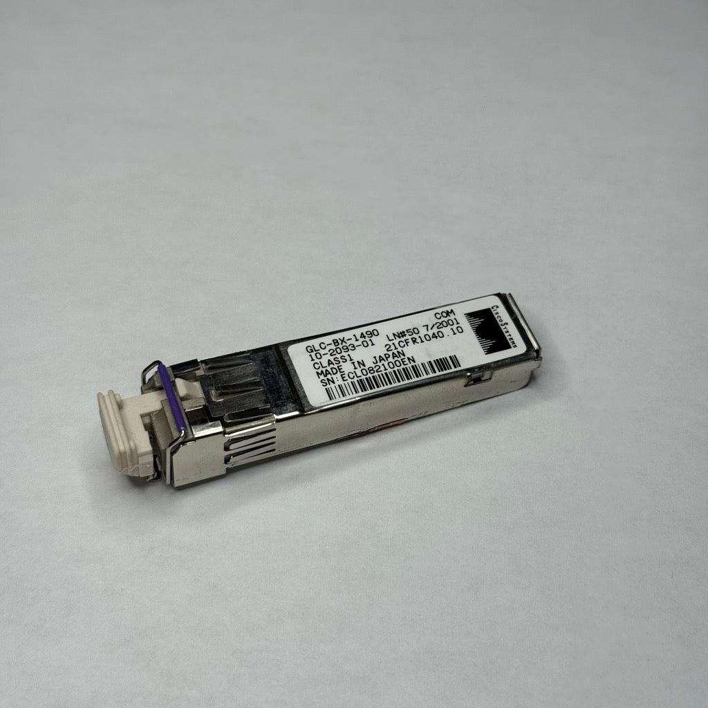 Cisco GLC-BX-1490 - 10-2093-01 product photo