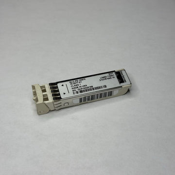 Cisco GLC-FE-100FX 100BASE-FX SFP Transceiver - 10-2077-01 product photo