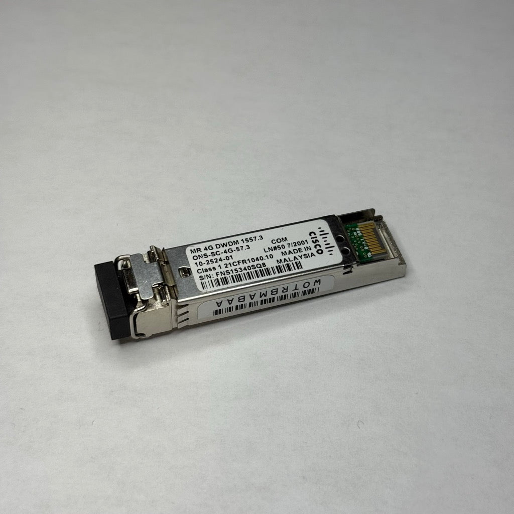 Cisco ONS-SC-4G-57.3 Optical Transceiver - 10-2524-01 product photo