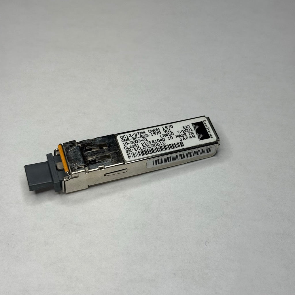 Cisco ONS-SE-622-1570 Optical Transceiver - 10-2009-01 product photo
