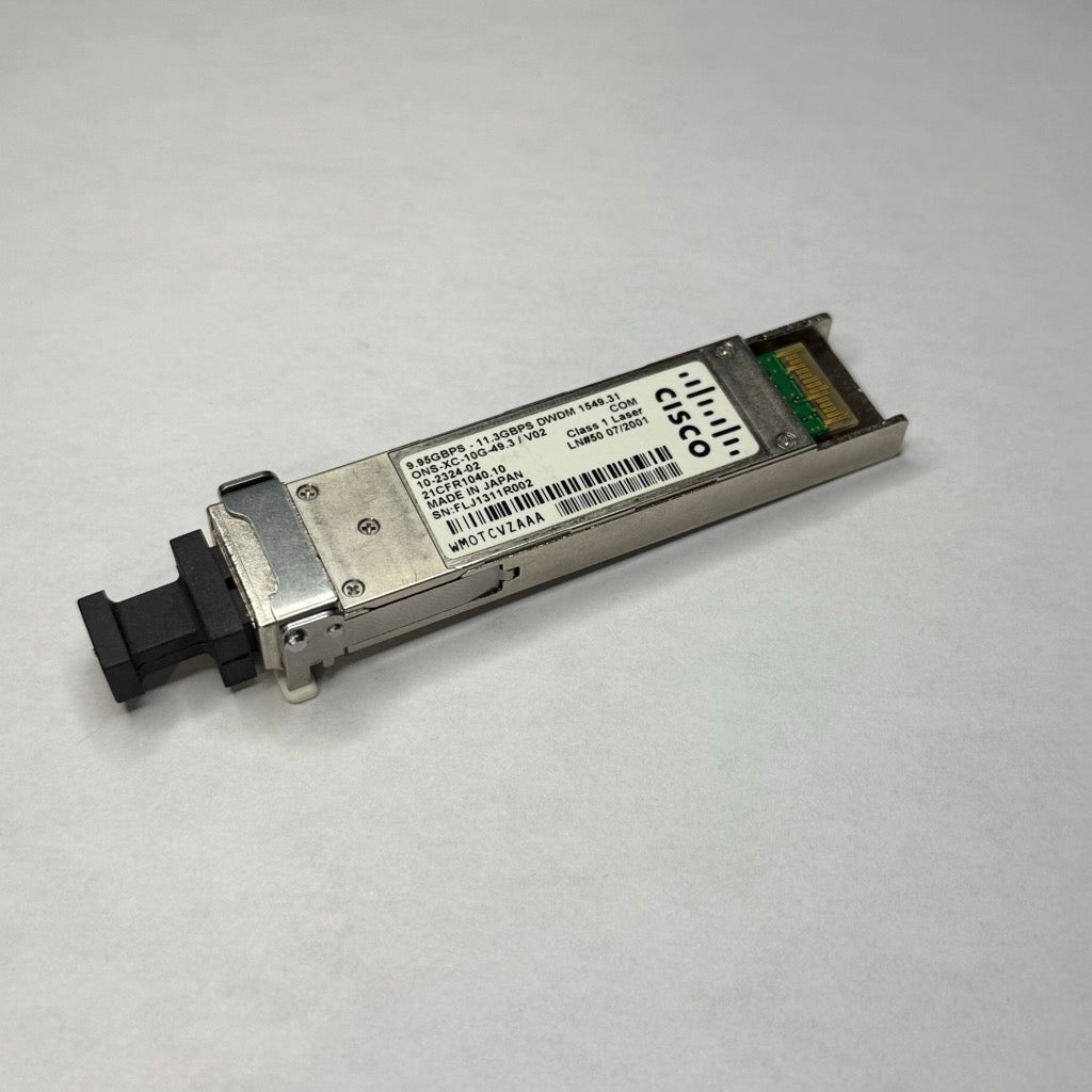 Cisco ONS-XC-10G-49.3 Optical Transceiver - 10-2324-02 product photo