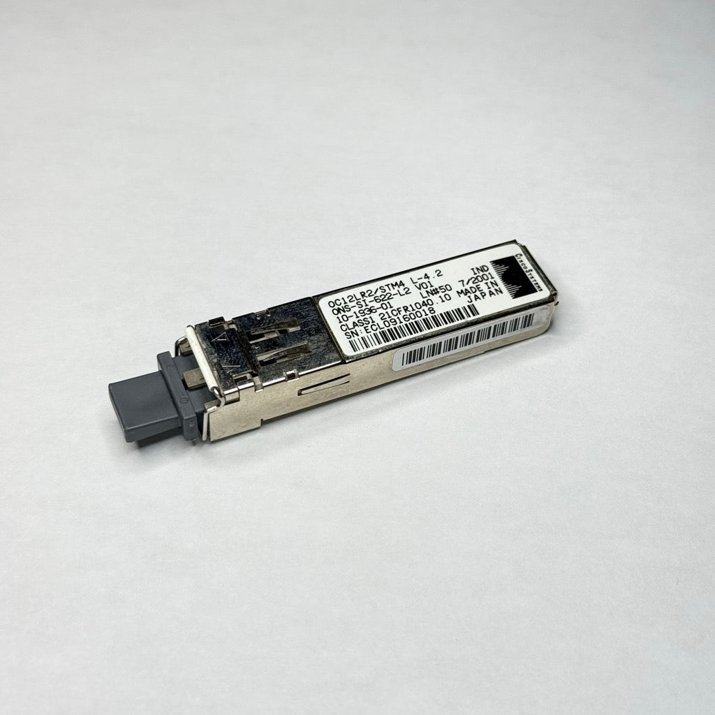 Cisco ONS-SI-155-L2 Optical Transceiver - 10-1937-02 product photo