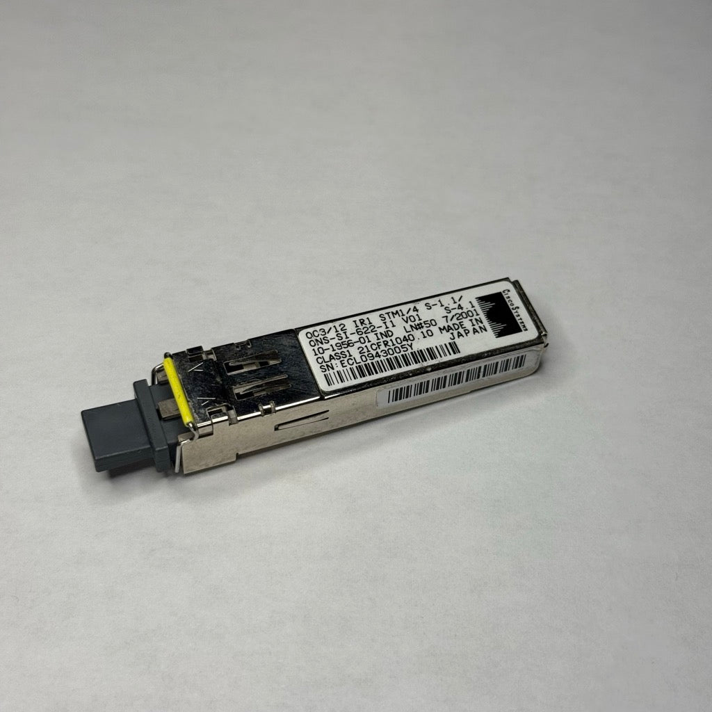Cisco ONS-SI-622-I1 Optical Transceiver - 10-1956-02 product photo
