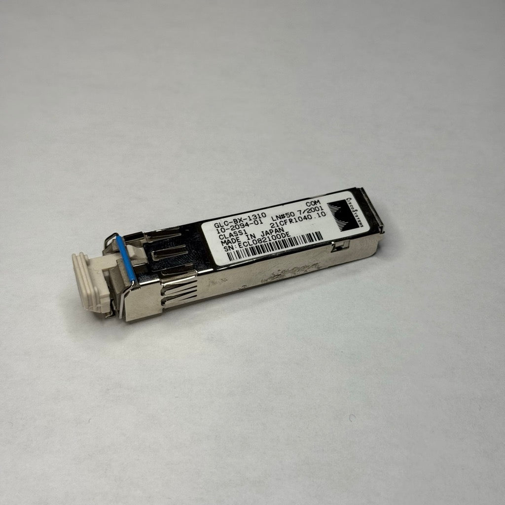 Cisco GLC-BX-1310 Optical Transceiver - 10-2094-01 product photo