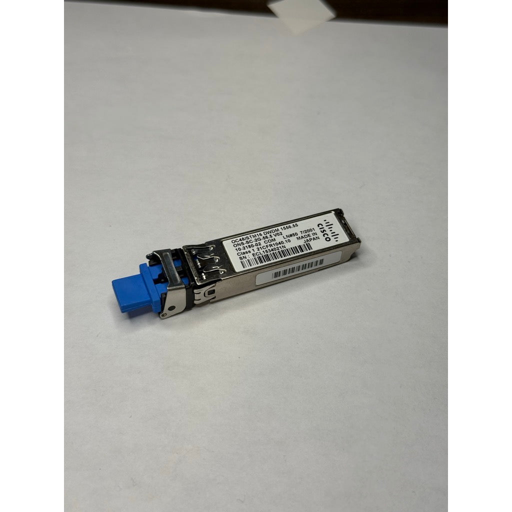 Cisco ONS-SC-2G-54.1 Optical Transceiver - 10-2177-02 product photo