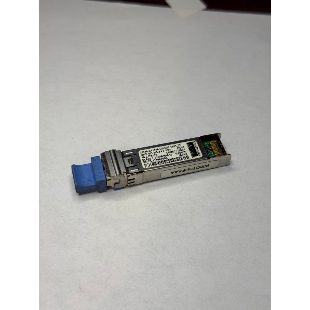 Cisco ONS-SC-2G-51.7 Optical Transceiver - 10-2175-02 product photo