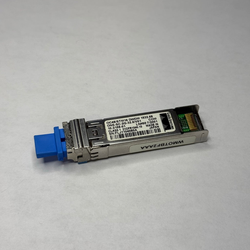 Cisco ONS-SC-2G-28.7 Optical Transceiver - 10-2307-02 product photo