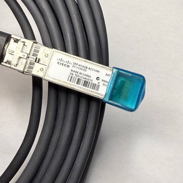 Cisco SFP-H10GB-ACU10M Networking Cable - 32-1150-02 product photo