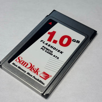 Sandisk 1.0GB SANDISK ATA CARD product photo