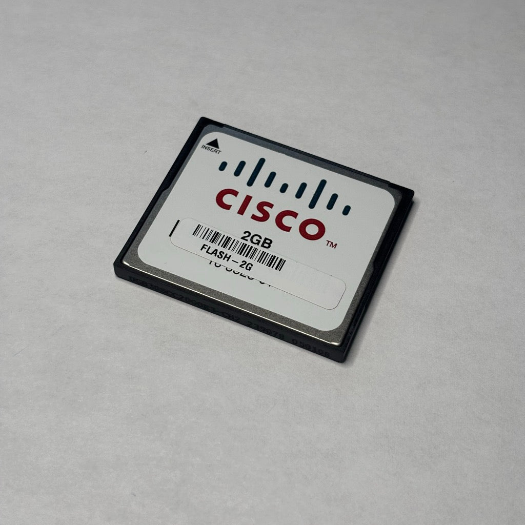 Cisco 2GB CompactFlash - 16-3528-01 product photo