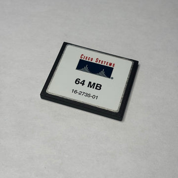 Cisco 64MB CompactFlash - 17-6716-01 product photo