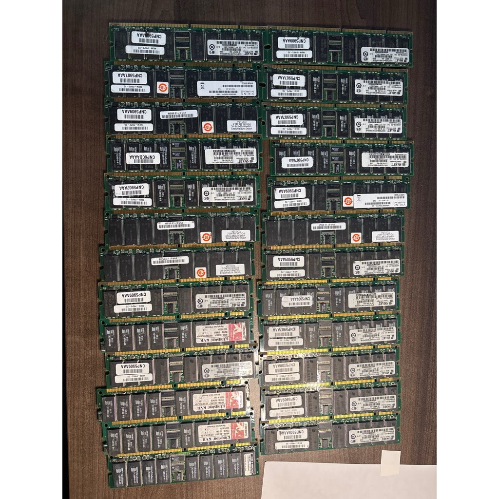 Other SMALL 512 RAM product photo