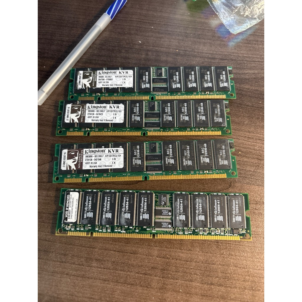 Other 1GB RAM KINGSTON product photo