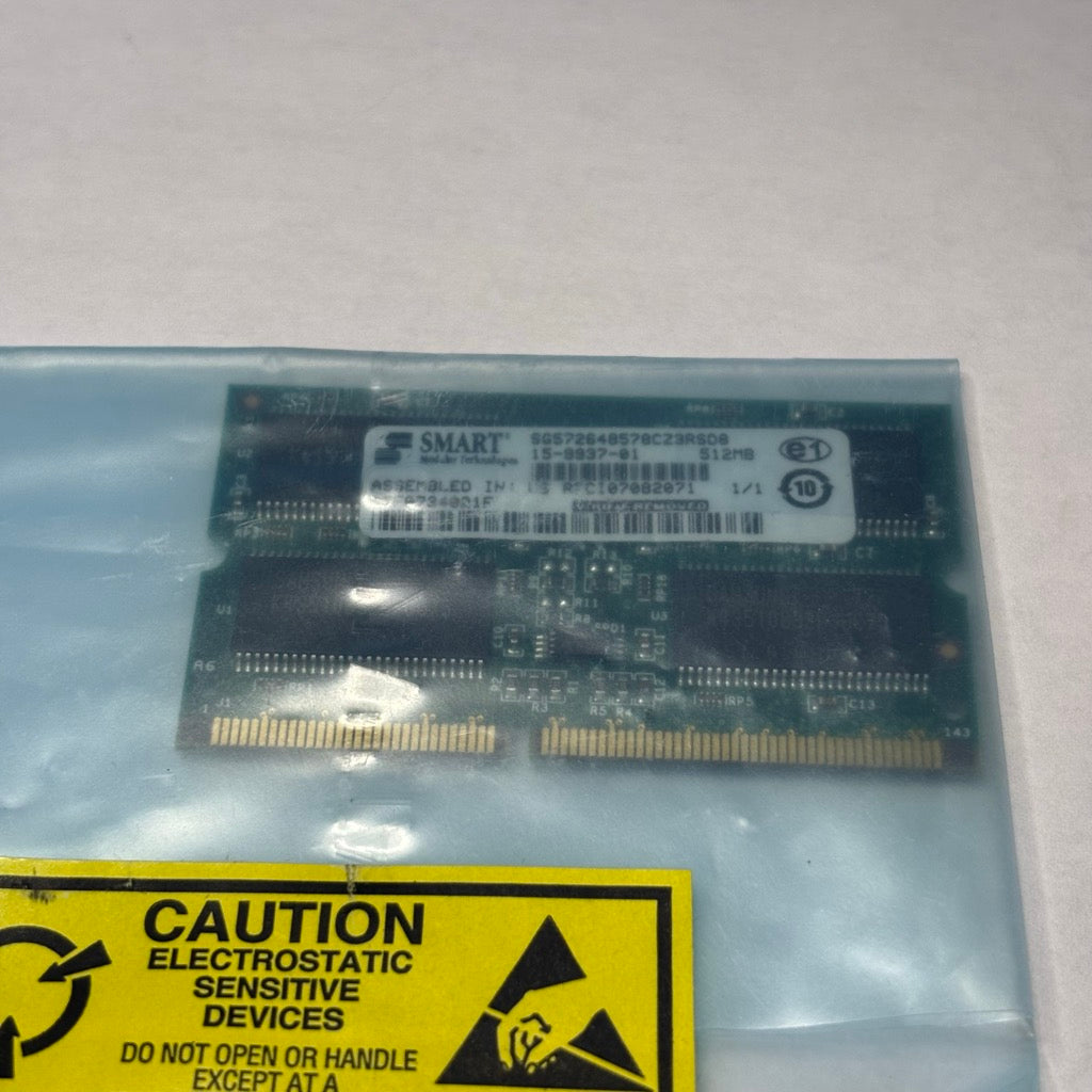 Other 512 MB RAM SMART product photo
